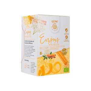 GEPA Bio-Tee “Enjoy” Wellness Tee 20 x 1,7 g