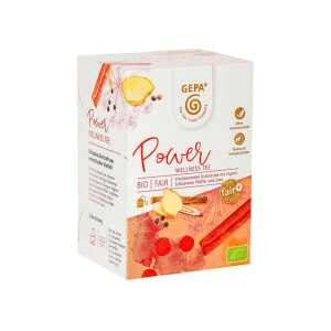 GEPA Bio-Tee “Power” Wellness Tee 20 x 1,5 g