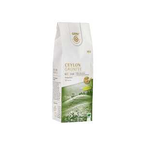 GEPA Grüner Bio-Tee Ceylon, 100g