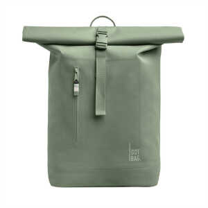 GOT BAG Rolltop Lite Rucksack aus Ocean Impact Plastic