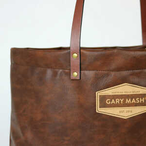 Gary Mash Shopper Bag, vegan