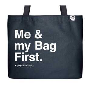 Gary Mash Shopper Me & my Bag First