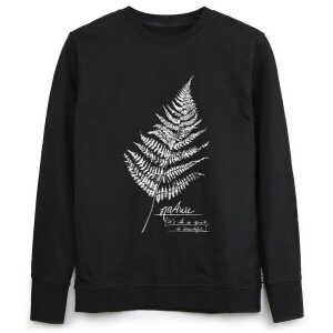 Gary Mash Sweatshirt Anoka Beautiful Nature aus Biobaumwolle