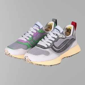 Genesis Footwear Vegane Schuhe G-Marathon Eco-Suede R-PET