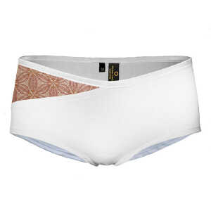 Golden Circle Clothing Panty mit weicher, recycelter Spitze