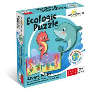 Greencult Puzzles für Kinder