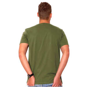 HANDGEDRUCKT “Klettern” Männer T-Shirt