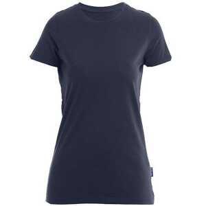 HRM Damen Ladies Luxury Roundneck T-Shirt Runhals
