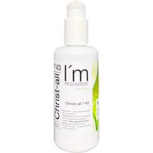 Hair Resource Shampoo Christ-All, veganes Haarpflegemittel auf Mikroorganismusbasis