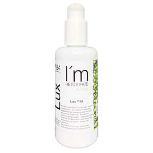 Hair Resource Shampoo Lux, veganes Haarpflegemittel auf Mikroorganismusbasis