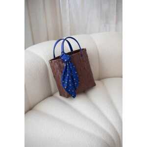 Handed By – Handtasche Damen – Bliss Mini – inkl. Schal
