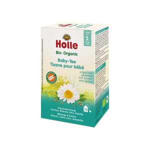 Holle Bio-Baby-Tee Kräutermischung, 20 x 1,5 g