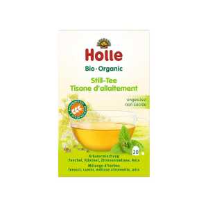 Holle Bio-Still-Tee Kräutermischung, 20 x 1,5 g