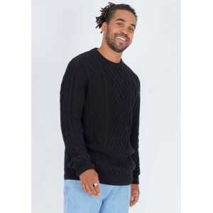Honesty Rules Cable Pullover
