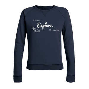 Human Family Damen Sweatshirt “Everyday Explore”