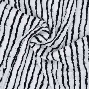 Hutch&Putch Mulltuch Bio Baumwolle • Stripes