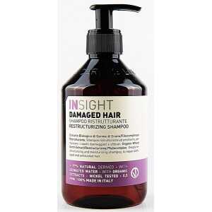Insight DAMAGED HAIR / STRAPAZIERTES HAIR SHAMPOO 400 ml
