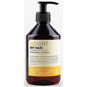 Insight Shampoo für Trockenes Haar/ Dry Hair 400 ml