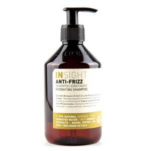 Insight Shampoo gegen krauses Haar/Anti Frizz 400ml vegan