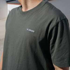 JONTE – T-Shirt (Unisex) aus 100% Bio-Baumwolle (GOTS) von SALZWASSER