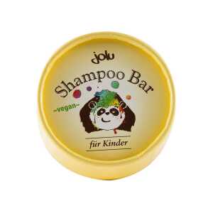 Jolu Shampoo Bar Pappdose “Kinder”, 50 g