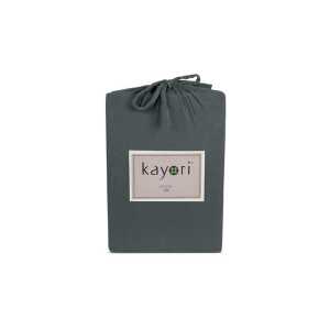 Kayori Kyoto – Spannbettlaken für Topper Matratze – Premium Jersey