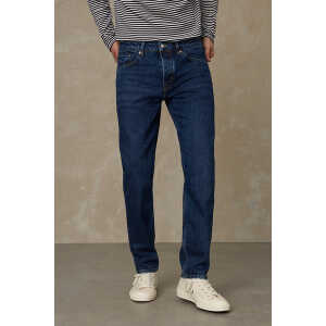 Kings Of Indigo Tapered-Fit Jeans aus Bio Baumwolle und recycelter Baumwolle – Daniel – Eco Xavier Light
