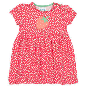 Kite Clothing Baby und Kleinkinder Kleid Erdbeere Bio-Baumwolle