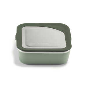 Klean Kanteen Edelstahl Essensbehälter Lunchbox Rise 592ml jetzt aus 90% Recycling-Edelstahl