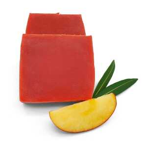Kleine Auszeit Manufaktur Apfelpunsch Seife – vegan, palmölfrei und plastikfrei
