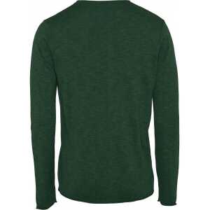 KnowledgeCotton Apparel FORREST O-Neck Tencel Knit Pullover