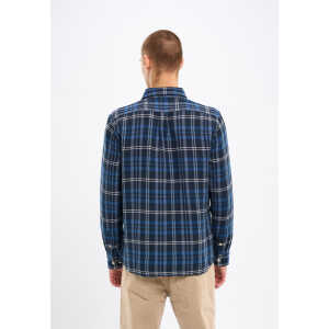 KnowledgeCotton Apparel Hemd Relaxed checked shirt