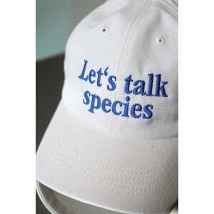 Kreatur International Dad Cap – Let’s Talk Species