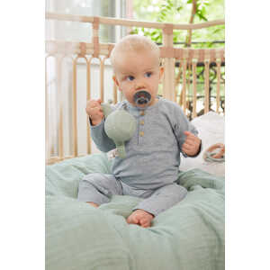 Lässig Strampler – Baby Overall GOTS zertifiziert NEU