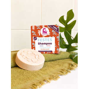 Lamazuna Festes Shampoo | 76g | vegan