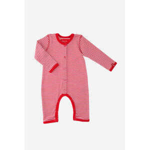 Lana natural wear Bio Baby Schlafanzug / Overall Finn ohne Füße