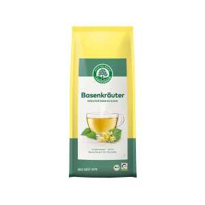 LEBENSBAUM Bio-Kräutertee ‘Basenkräuter’, 60 g