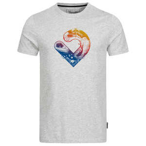 Lexi&Bö Scuba Summer Logo T-Shirt Herren
