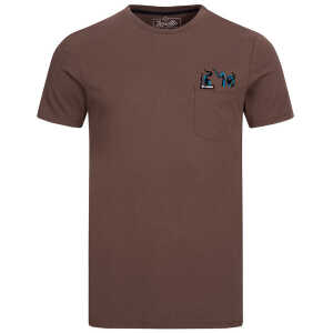 Lexi&Bö Tentacles Pocket T-Shirt Herren