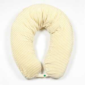 Lotties Stillkissen Schwangerschaftskissen Nestchen Bio-Baumwolle 170 cm