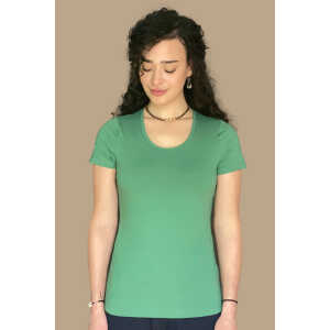M23 Damen T-Shirt aus Bio-Baumwolle, Modell “Lola”