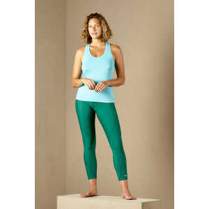 M23 Damen Yoga Leggings aus recyceltem Nylon/Elastan, Modell “Lina”