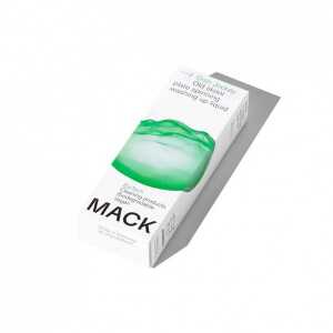 MACK Dish Jockey BioPod – natürliches Spülmittel mit Zitronenduft