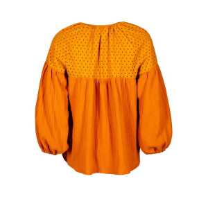 MAHLA Delilah Bluse Burned Orange