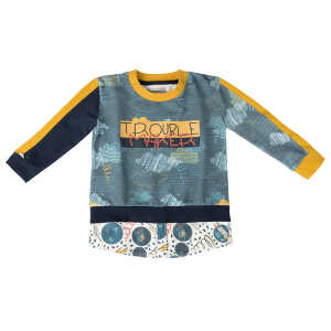 Marraine Kids Sweatshirt “Trouble Maker”