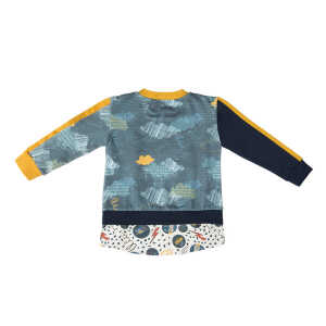 Marraine Kids Sweatshirt “Trouble Maker”