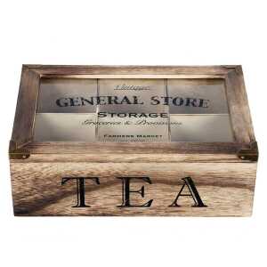 Mitienda Shop Tee Box vintage