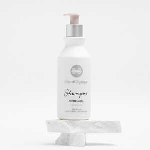 MontOlympe Naturkosmetik Daphne’s Leaves Shampoo, Farbschutz für Glänzendes & Gesundes Haar