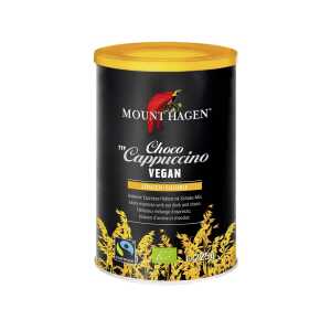 Mount Hagen Veganer Bio-Cappuccino Choco, 225 g