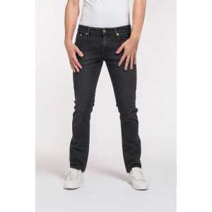 Mud Jeans jeans Slim Fit – Lassen – Stone Black